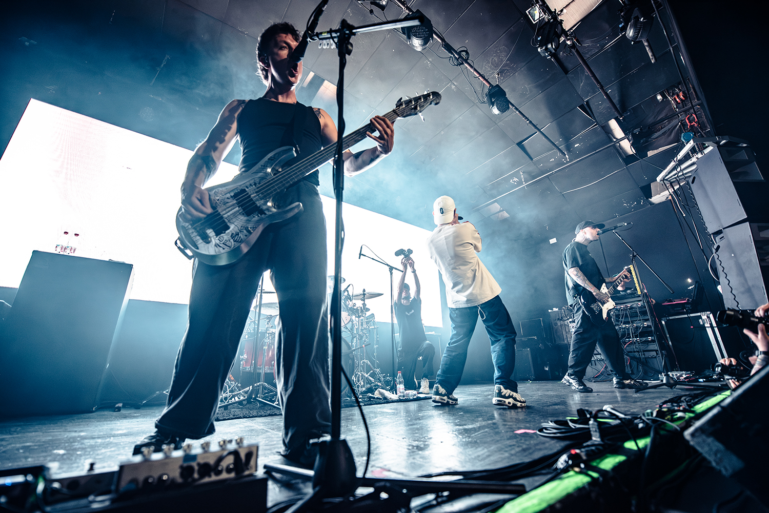 Landmvrks - Latin America Tour 2026